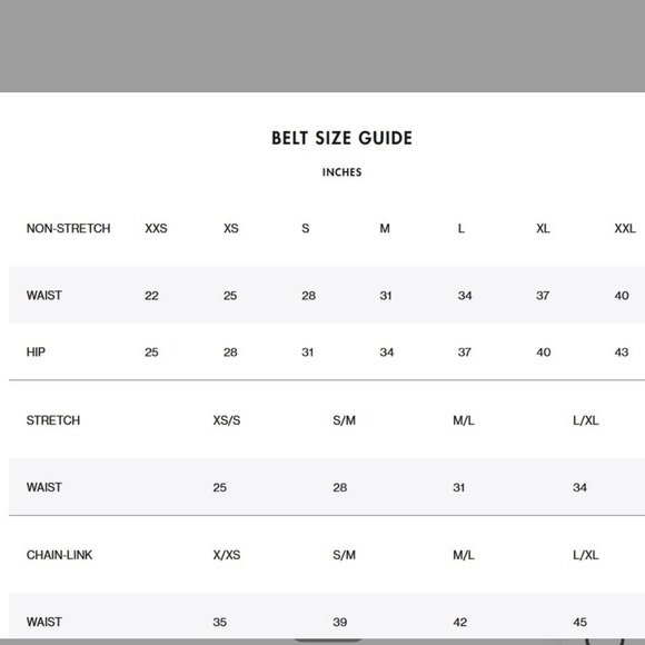 Tory Burch Britten Signature T Logo 1.5 “ Length Leather Reversible Belt - Picture 9 of 9